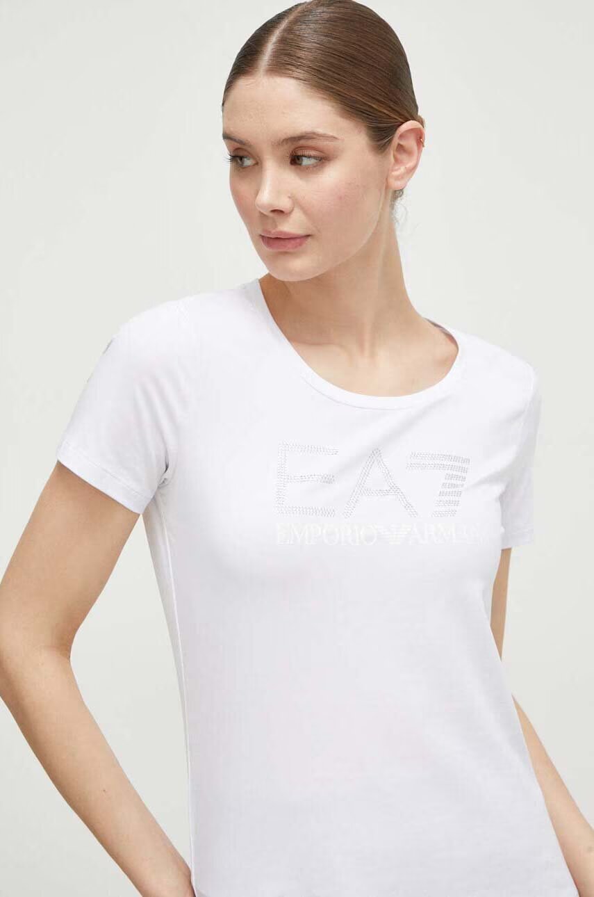 EA7 Emporio Armani Тениска