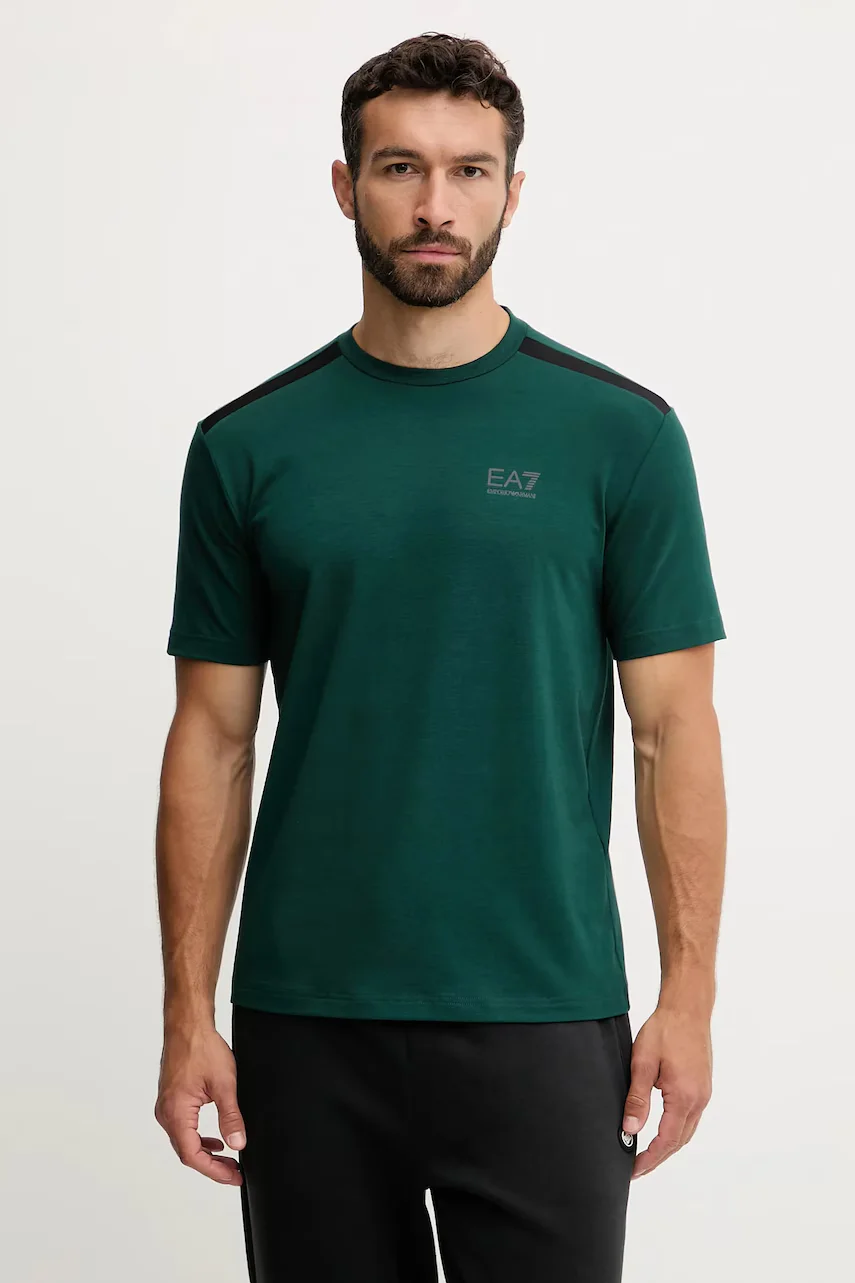 EA7 Emporio Armani Тениска