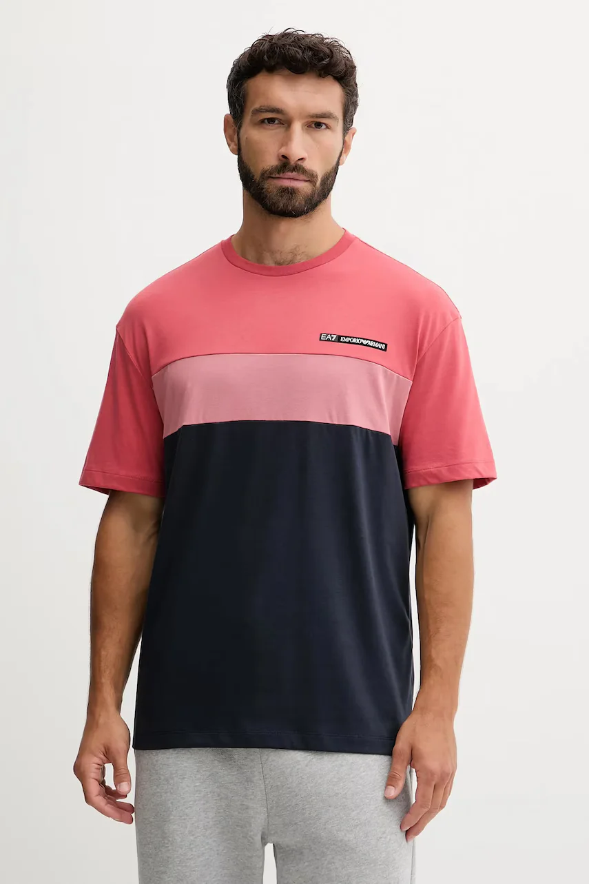 EA7 Emporio Armani Тениска