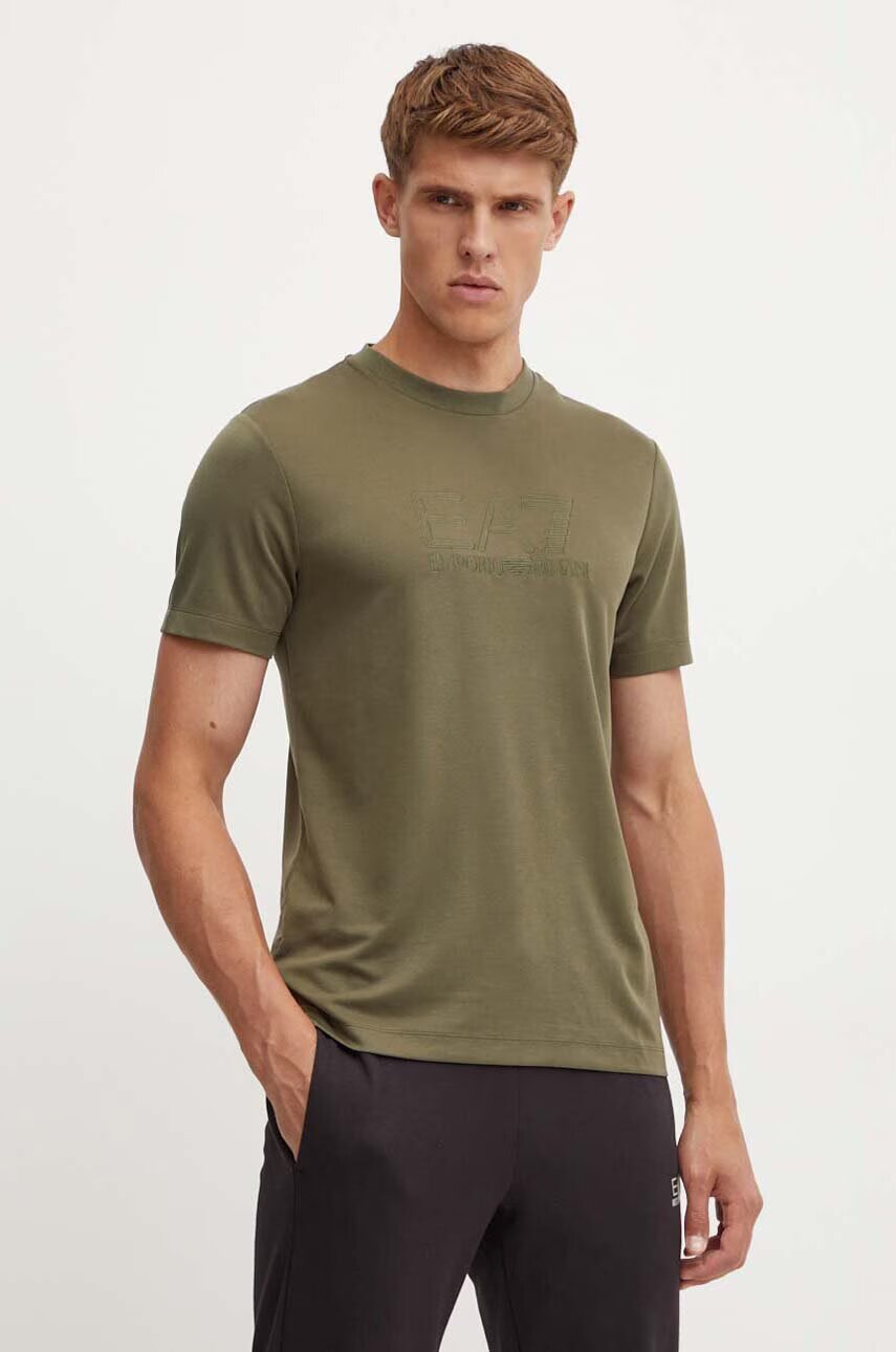 EA7 Emporio Armani Тениска