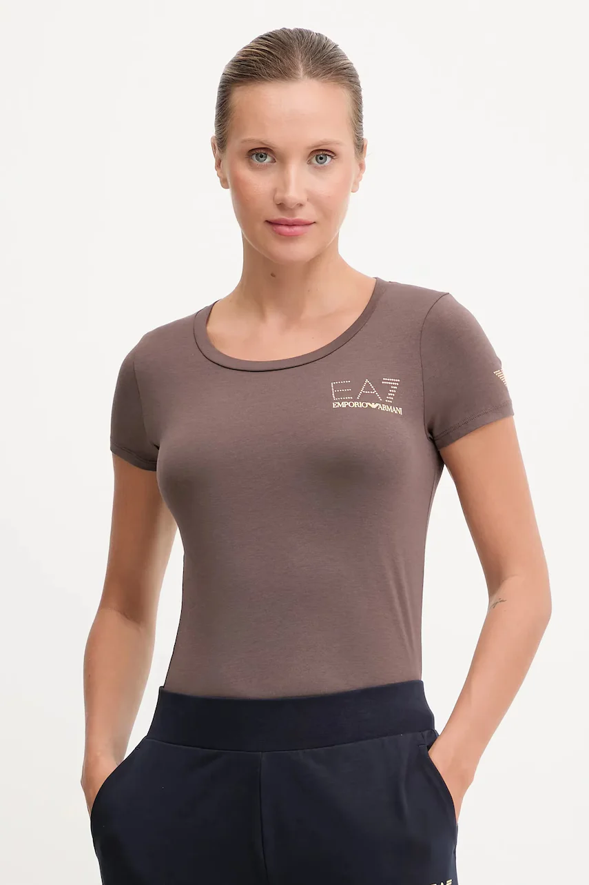 EA7 Emporio Armani Тениска