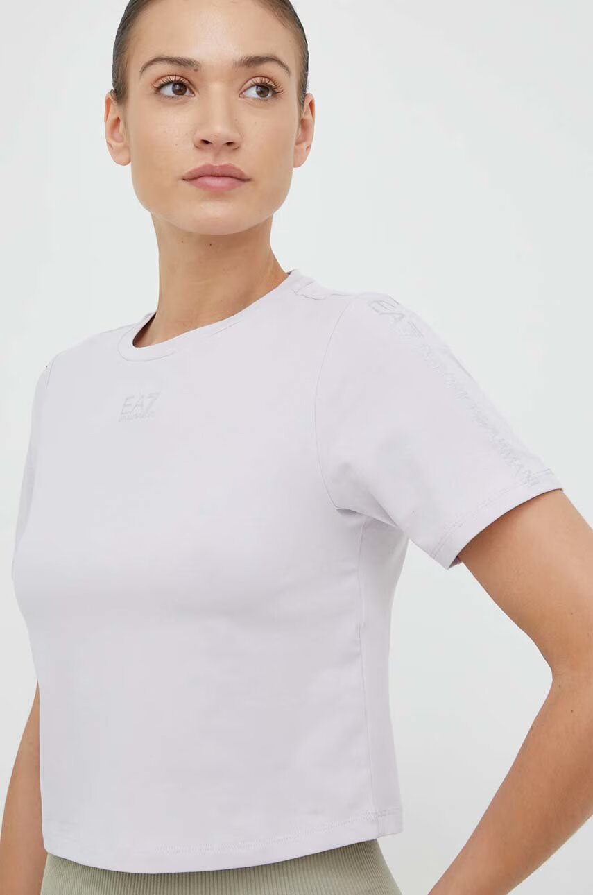 EA7 Emporio Armani Тениска