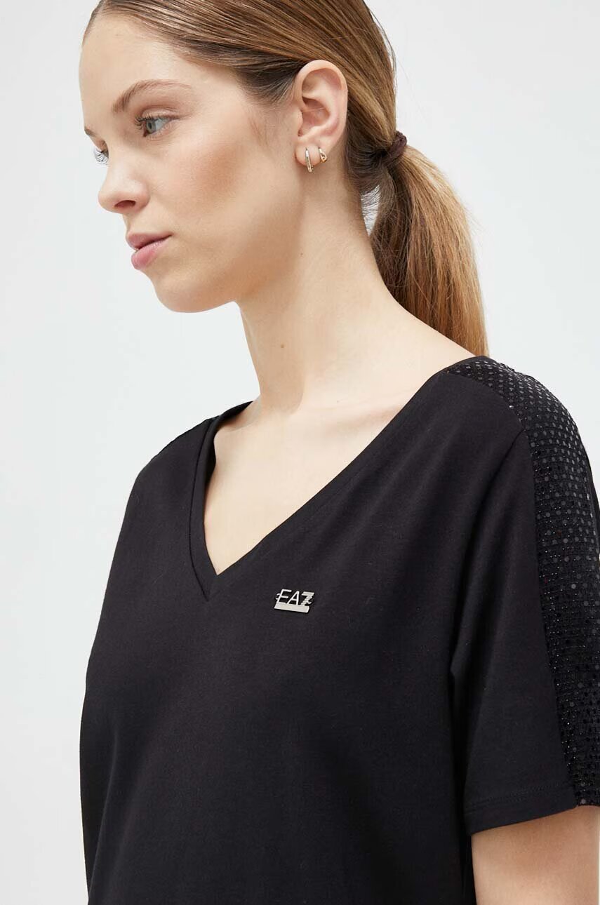 EA7 Emporio Armani Тениска