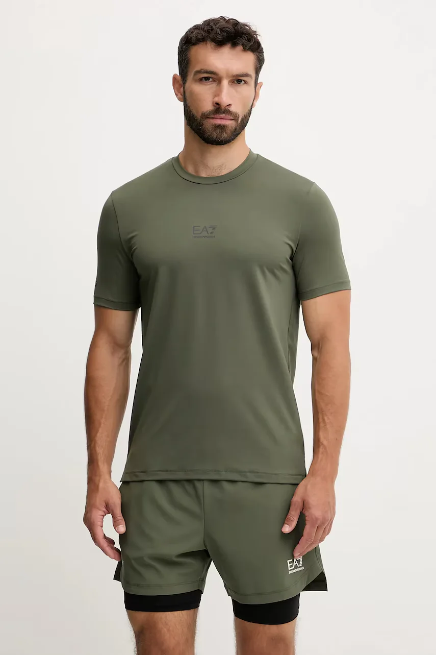 EA7 Emporio Armani Тениска за трениране