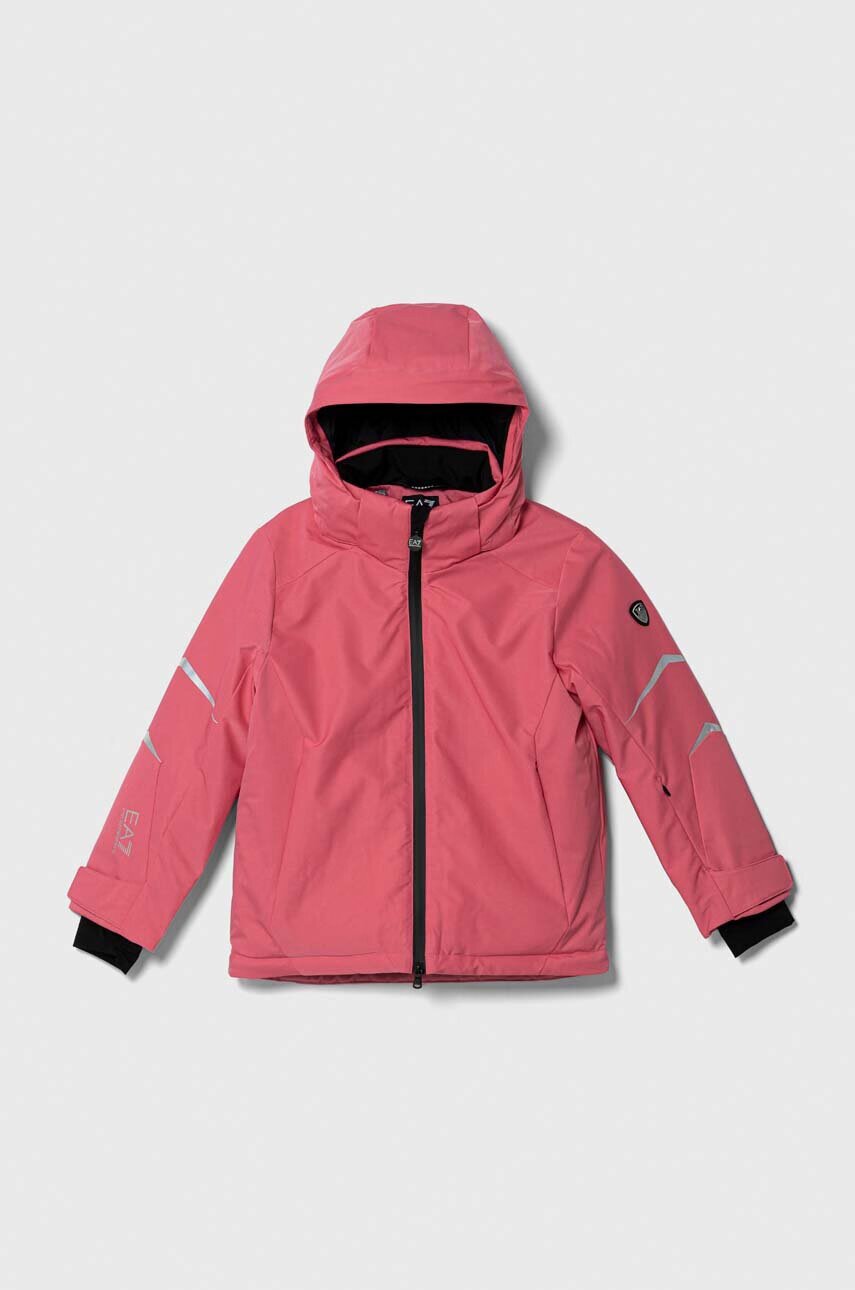 EA7 Emporio Armani Яке