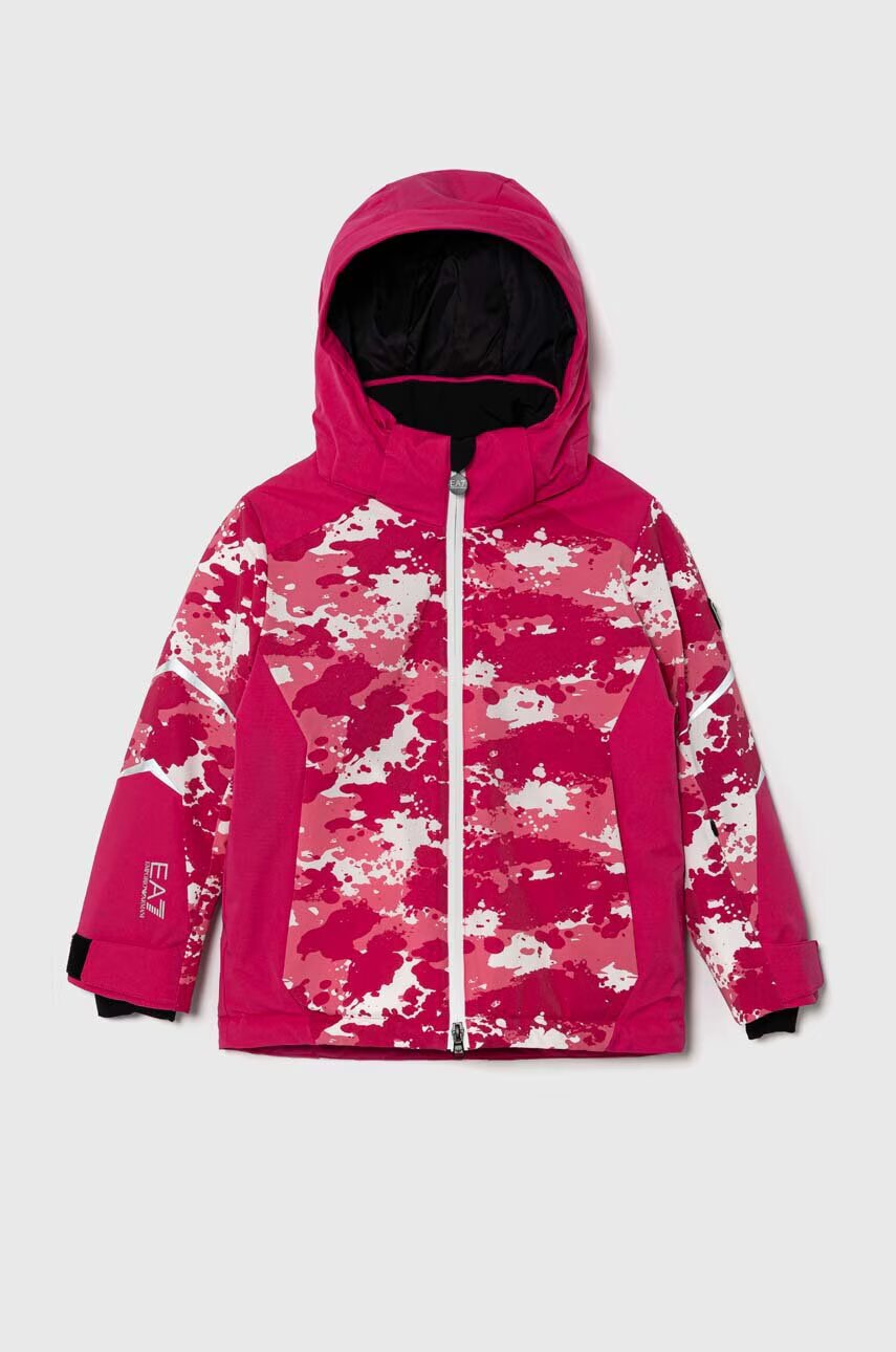 EA7 Emporio Armani Яке