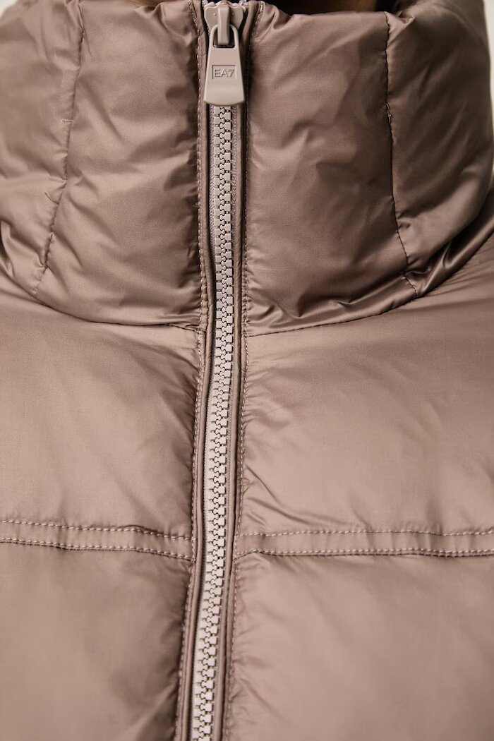 EA7 Emporio Armani яке дамско кафяво AF16413.7W001519