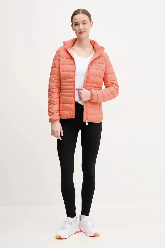 EA7 Emporio Armani яке дамско оранжево TNF8Z.8NTB23
