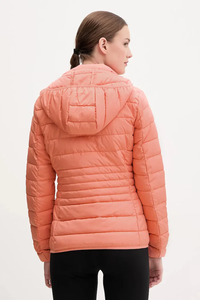 EA7 Emporio Armani яке дамско оранжево TNF8Z.8NTB23
