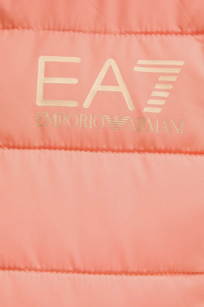 EA7 Emporio Armani яке дамско оранжево TNF8Z.8NTB23