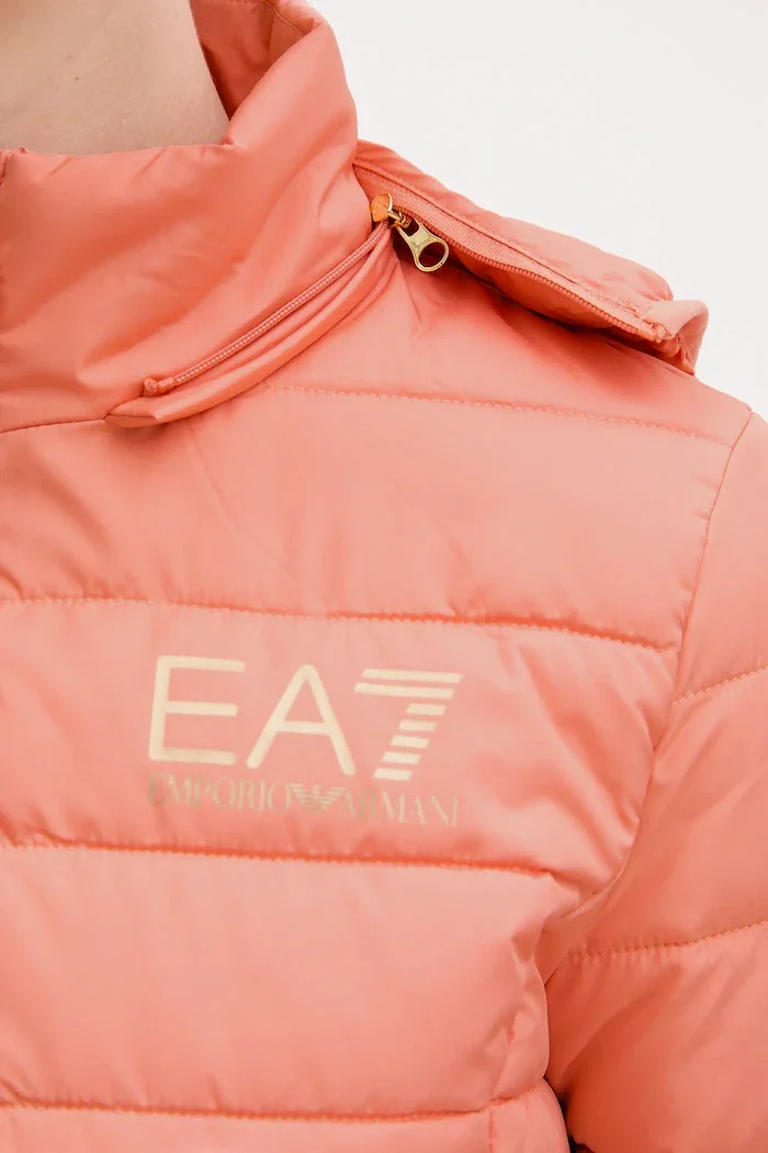 EA7 Emporio Armani яке дамско оранжево TNF8Z.8NTB23