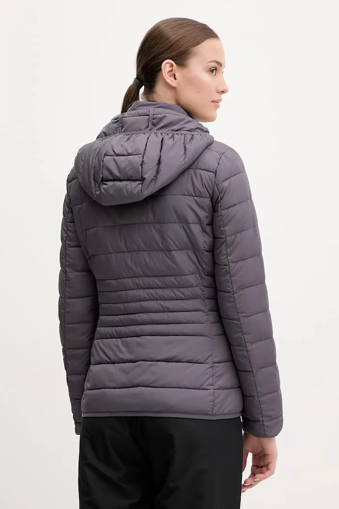 EA7 Emporio Armani яке дамско сиво TNF8Z.8NTB23