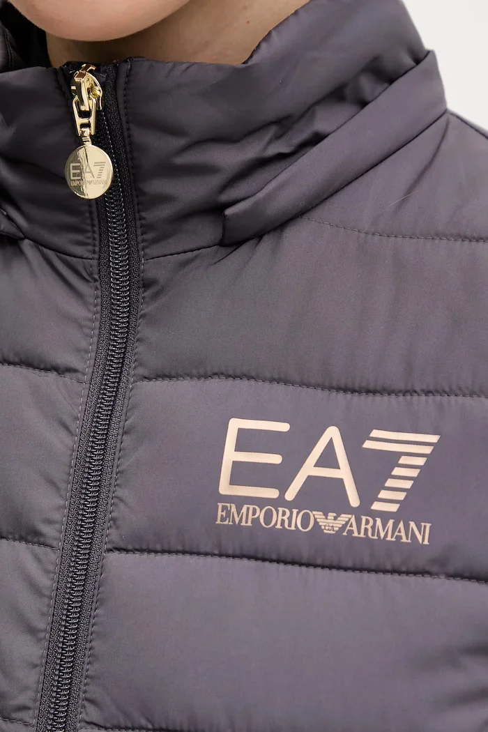 EA7 Emporio Armani яке дамско сиво TNF8Z.8NTB23