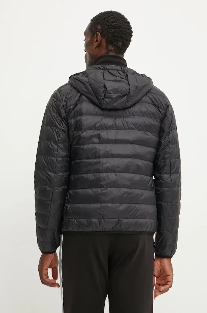 EA7 Emporio Armani Яке в черно преходен модел PNGPZ.8NPB24