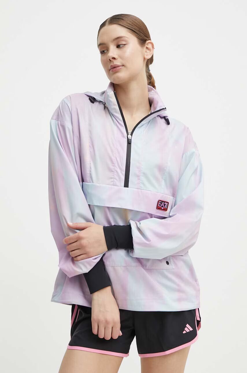 EA7 Emporio Armani Яке за трениране Ventus7 Lab