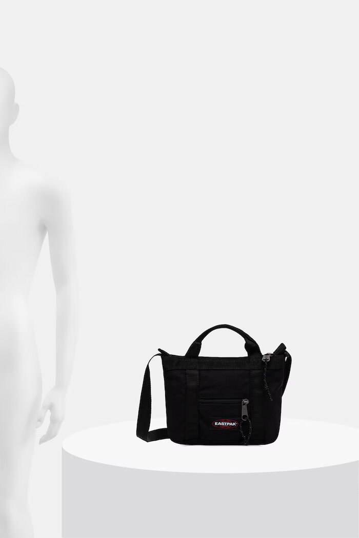Eastpak чанта през рамо TRAVEL TOTE MINI черна EK0A5BLT0081