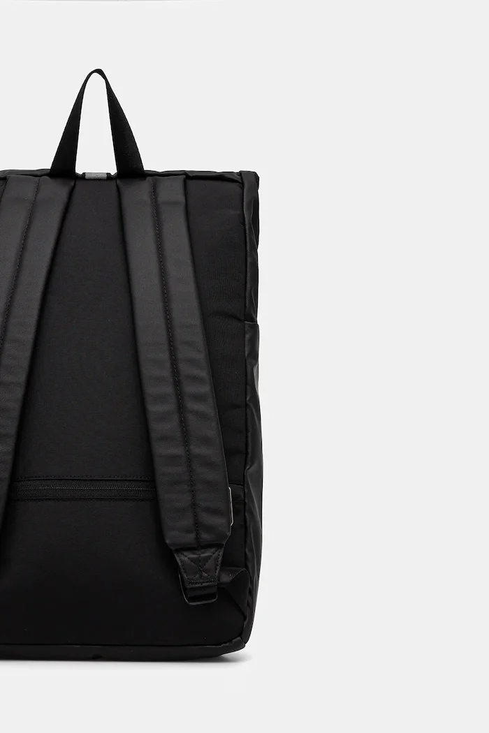 Eastpak Раница UP ROLL в черно голям размер с изчистен дизайн EK0A5BGF0Z31