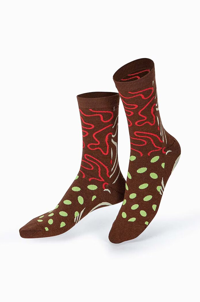 Eat My Socks Чорапи Chocolate Box