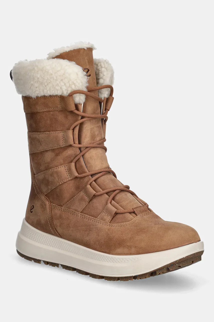 Ecco Апрески Solice Mid Wp 200G Pl