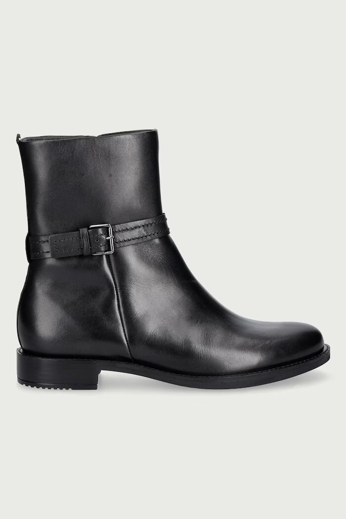 Ecco боти дамски от кожа Sartorelle 25 черни 249403-01001