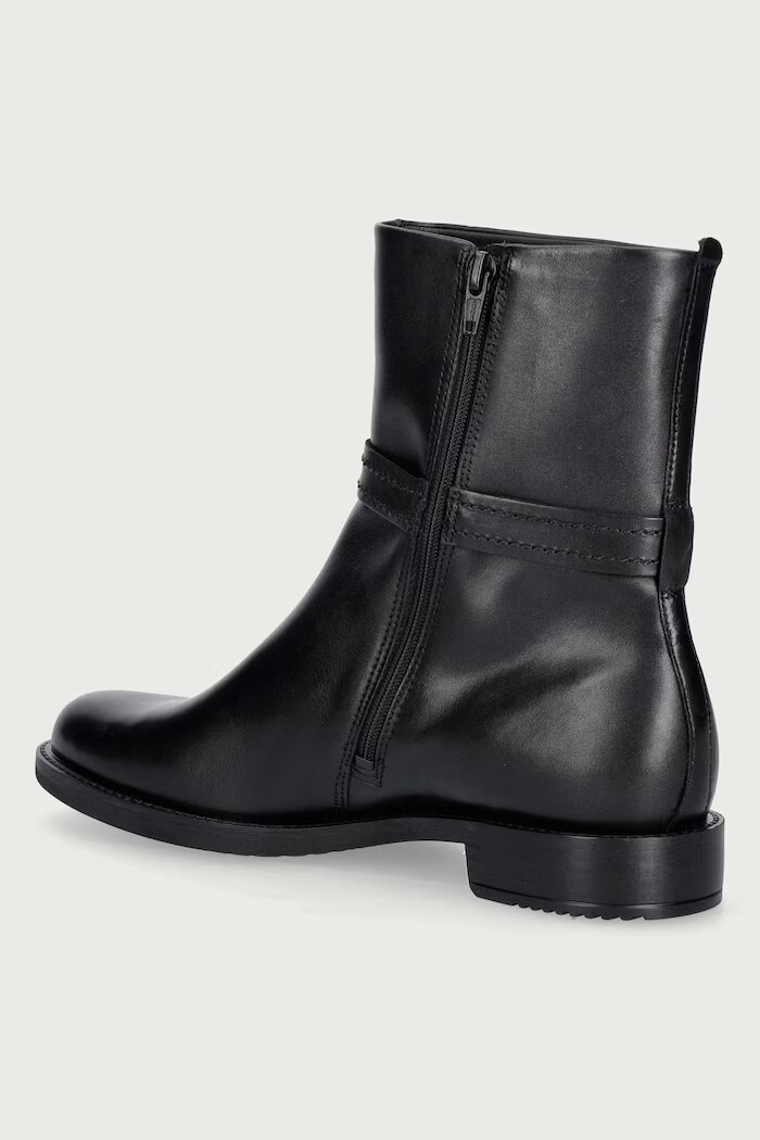 Ecco боти дамски от кожа Sartorelle 25 черни 249403-01001