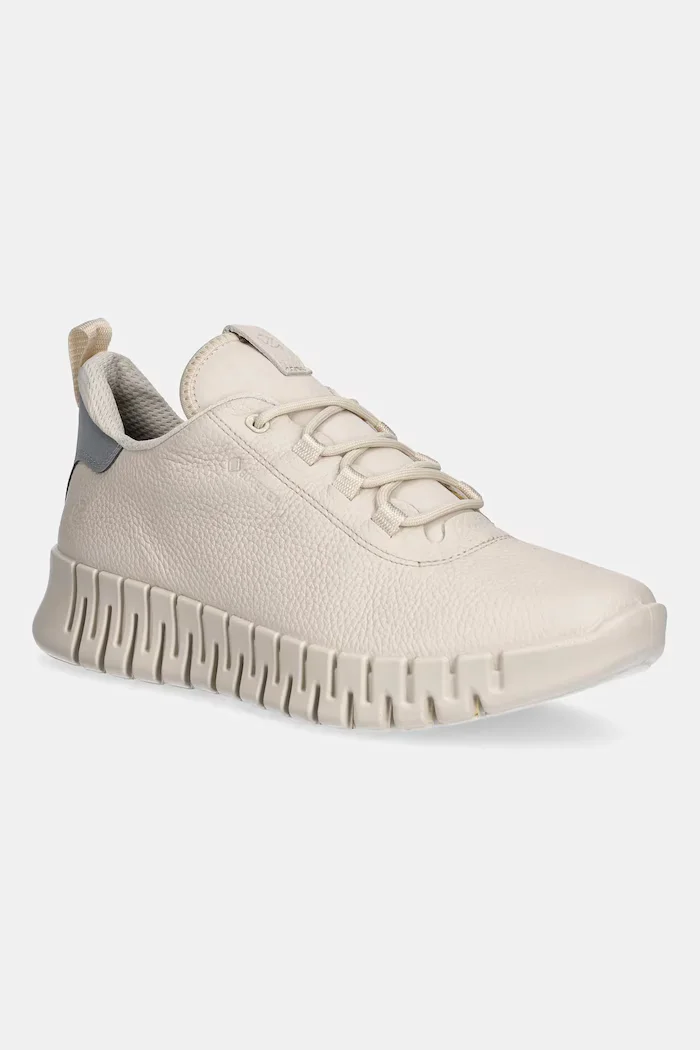 Ecco Gruuv Sneaker Lea Gtx бежови 218233-01378