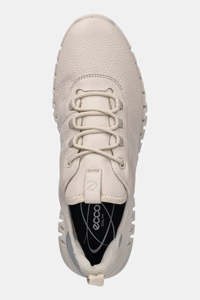Ecco Gruuv Sneaker Lea Gtx бежови 218233-01378