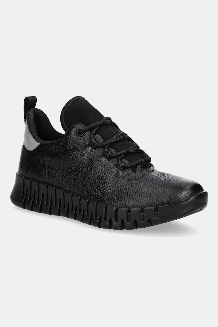 Ecco Gruuv Sneaker Lea Gtx черни 218233-01001
