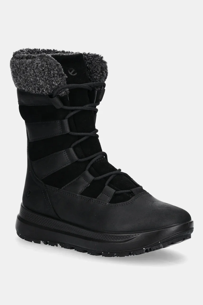 Ecco Кожени апрески Solice Mid Wp 200G Pl
