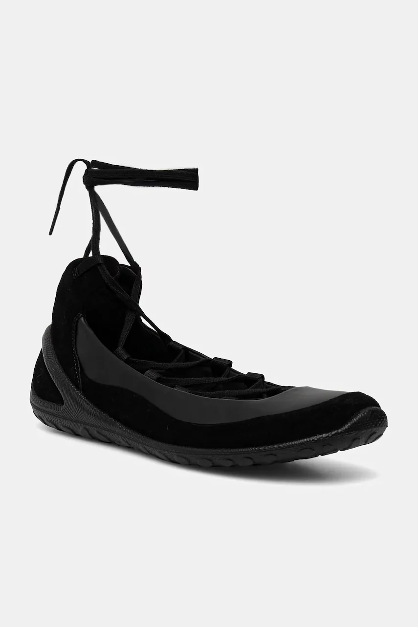 Ecco Кожени балеринки BIOM Lite Lace-Up