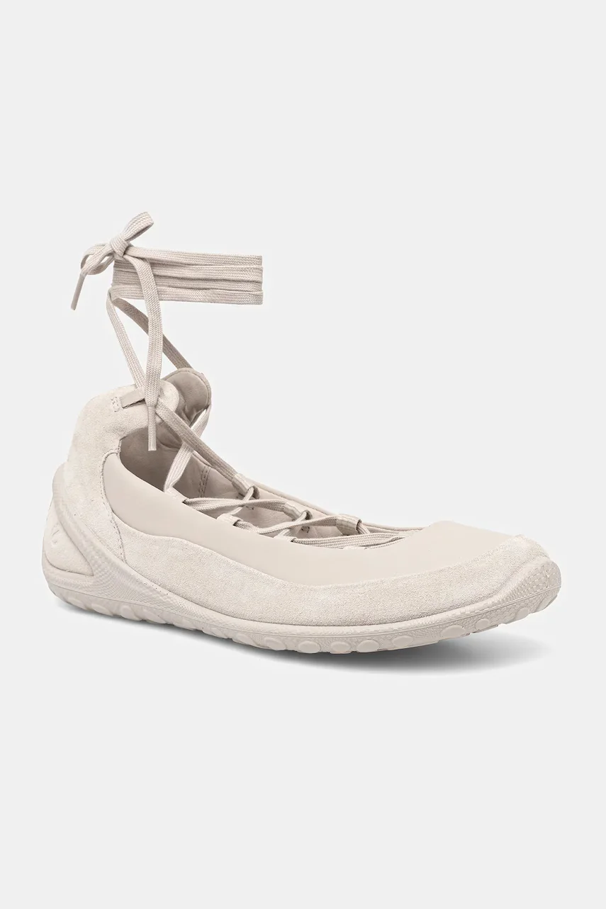 Ecco Кожени балеринки BIOM Lite Lace-Up