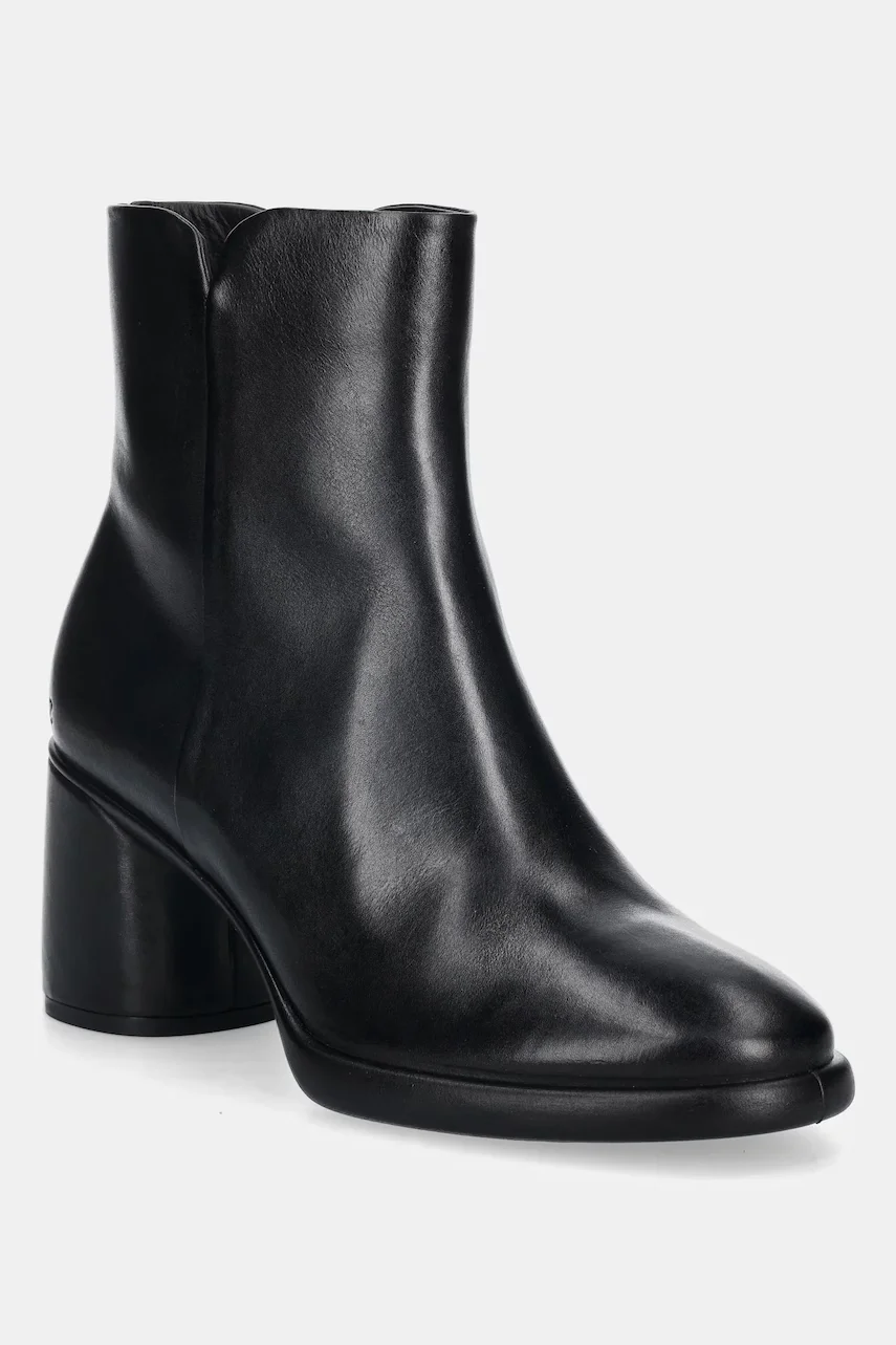 Ecco Кожени боти Sculpted Lx 55 Boot