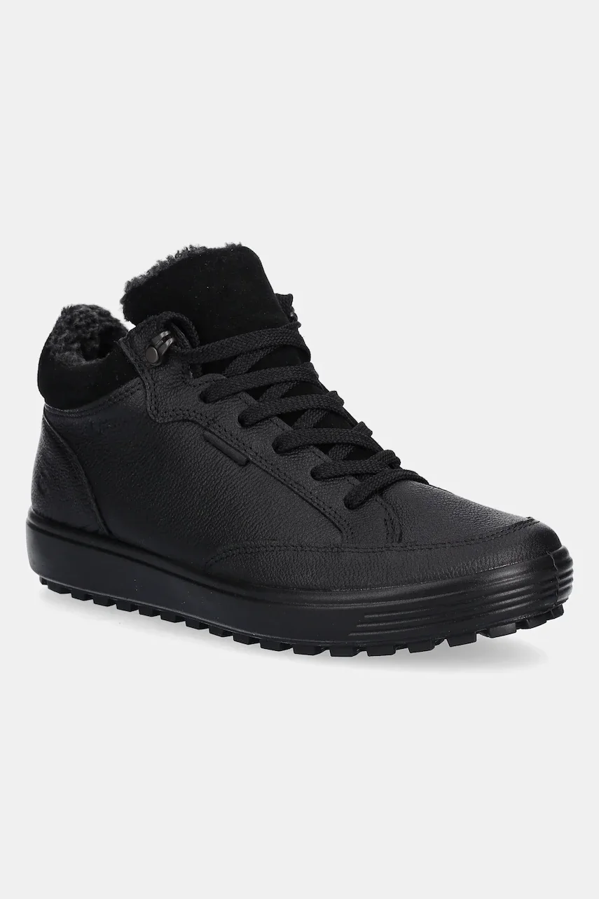 Ecco Кожени маратонки Soft 7 Tred Warm Gtx