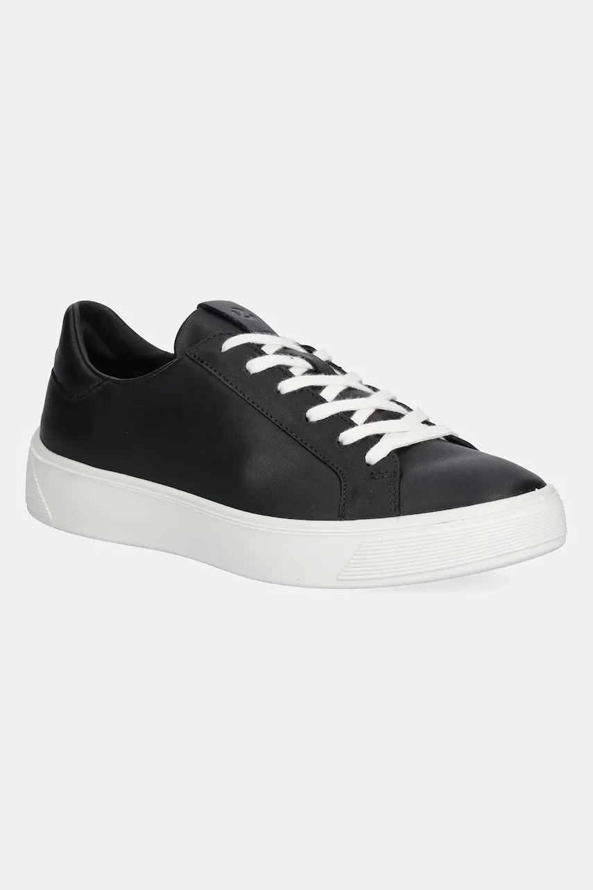 Ecco Кожени маратонки Street