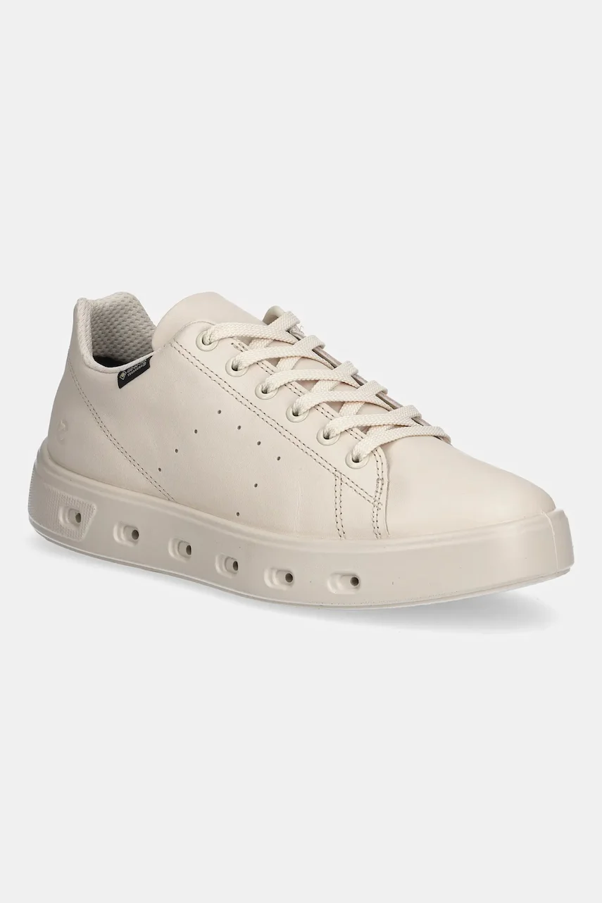 Ecco Кожени маратонки Street 720 Lea Gtxs