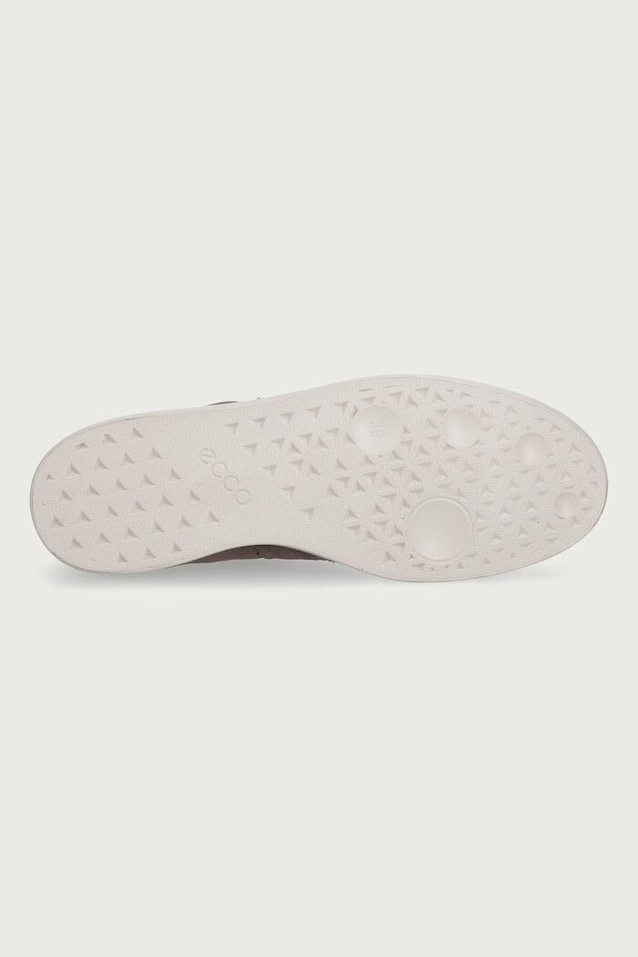 Ecco Street Lite W маратонки дамски от велур кафяви 212803-61828