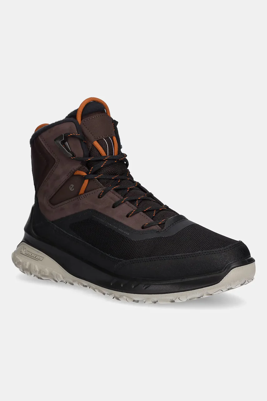 Ecco Туристически обувки Ult-Trn Mid Wp 400G Pl
