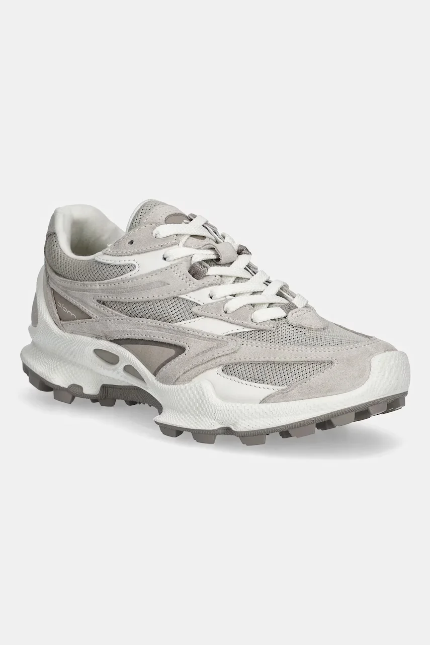 Ecco Велурени маратонки BIOM C-Trail Retro