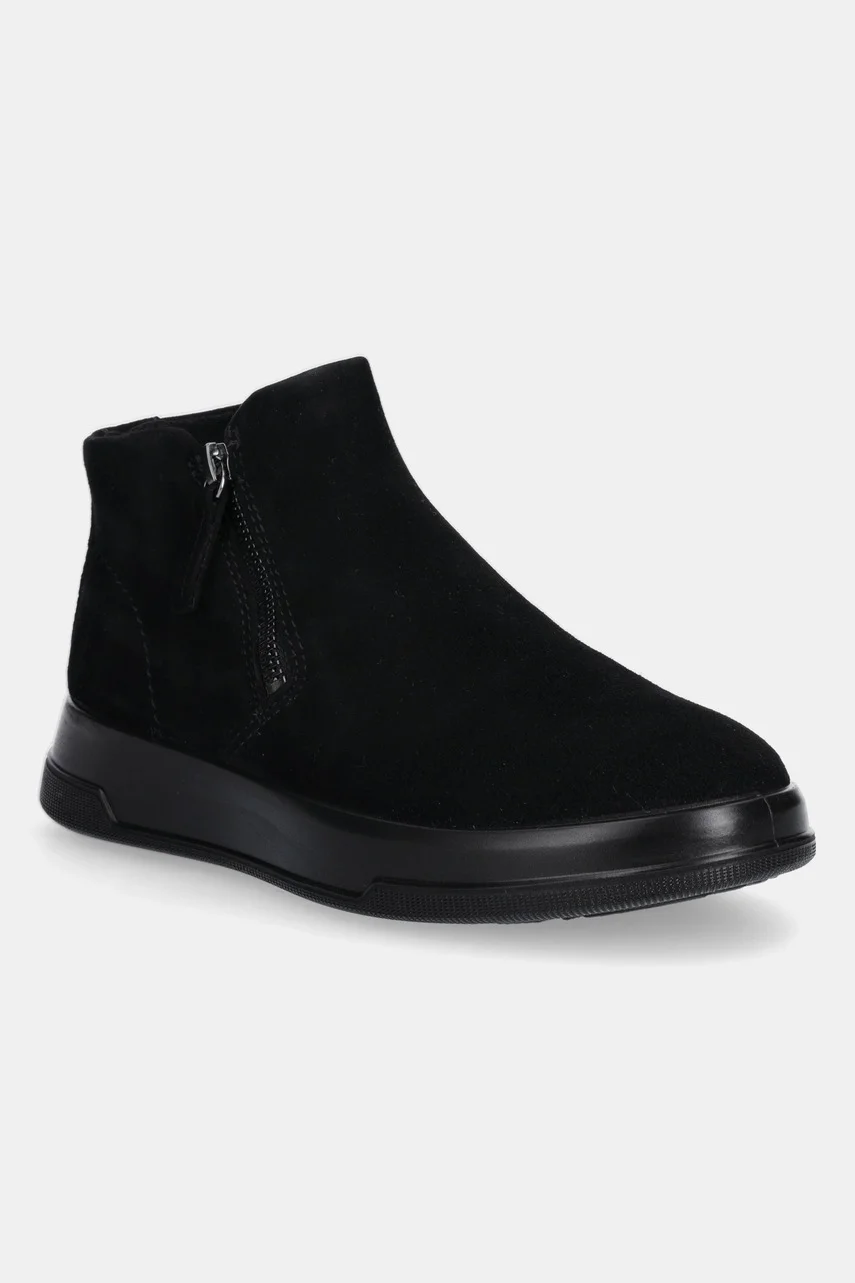 Ecco Високи обувки Move Zip Bootie