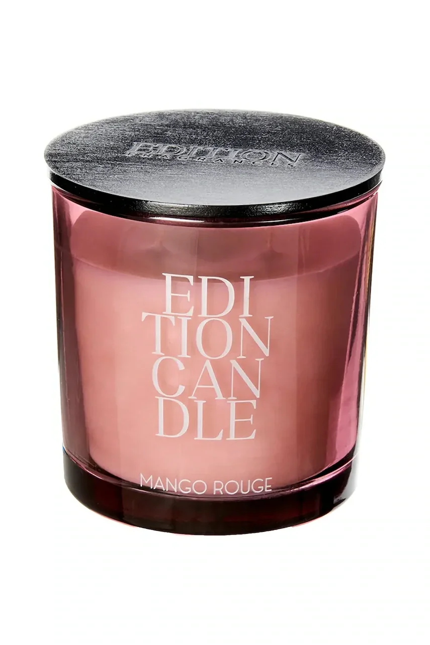 Edition Fragrances Соева свещ Mango Rouge 340 g