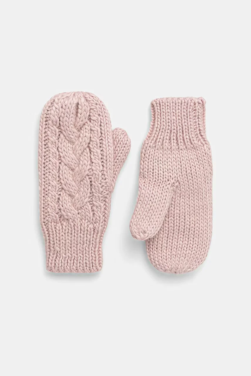 Eisbär Ръкавици с вълна Afra Mittens
