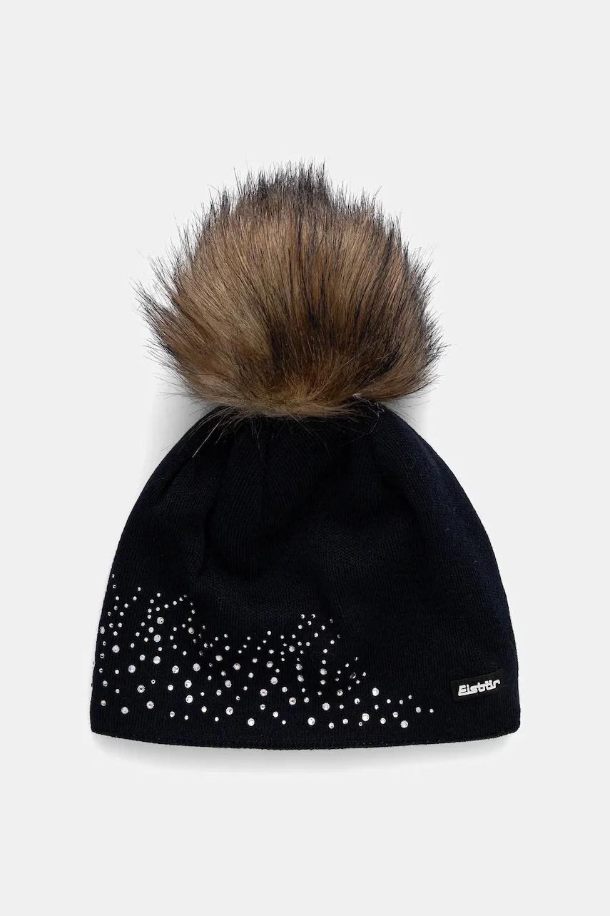 Eisbär Шапка с вълна Nalin Lux Crystal MÜ