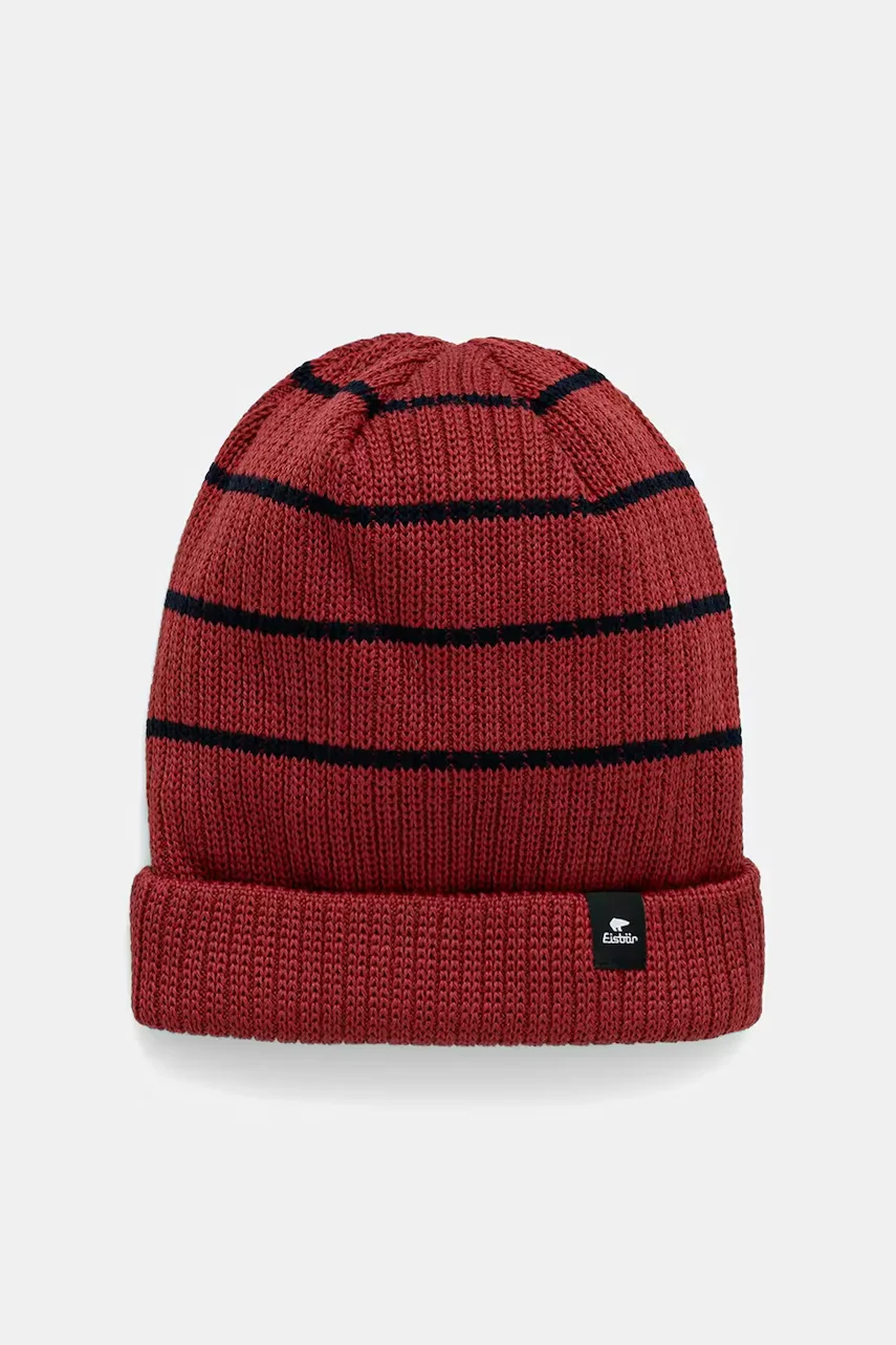 Eisbär Шапка с вълна Reni Striped OS MÜ