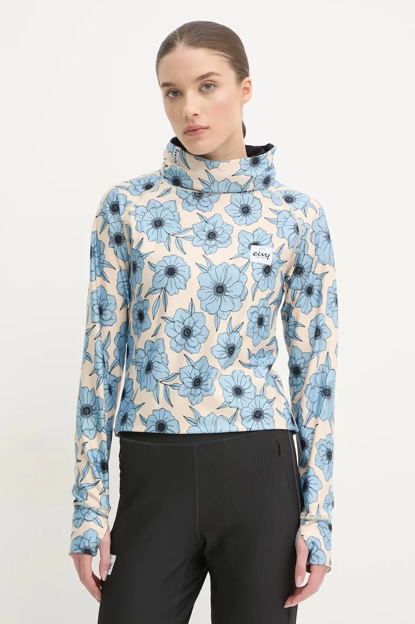 Eivy Функционална блуза с дълги ръкави Icecold Gaiter