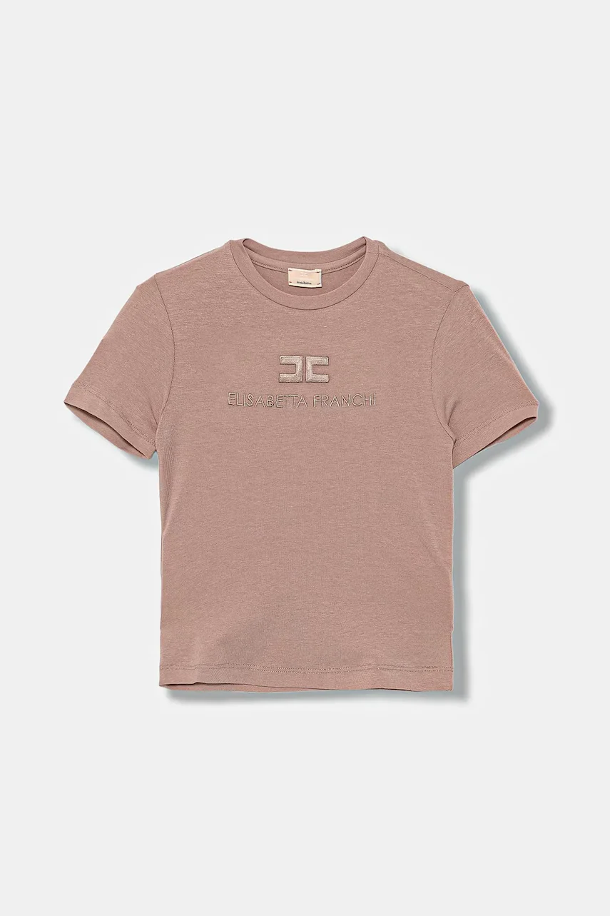 Elisabetta Franchi Детска тениска