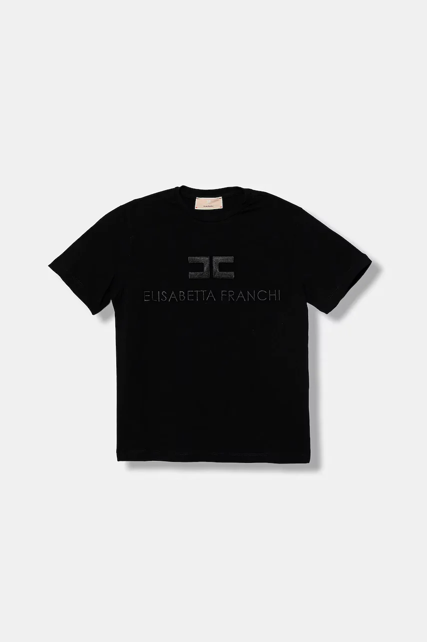 Elisabetta Franchi Детска тениска