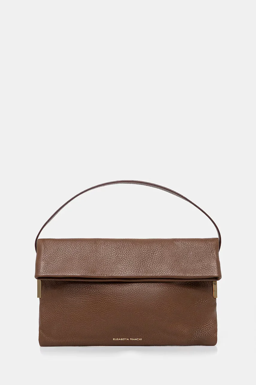 Elisabetta Franchi Кожена чанта