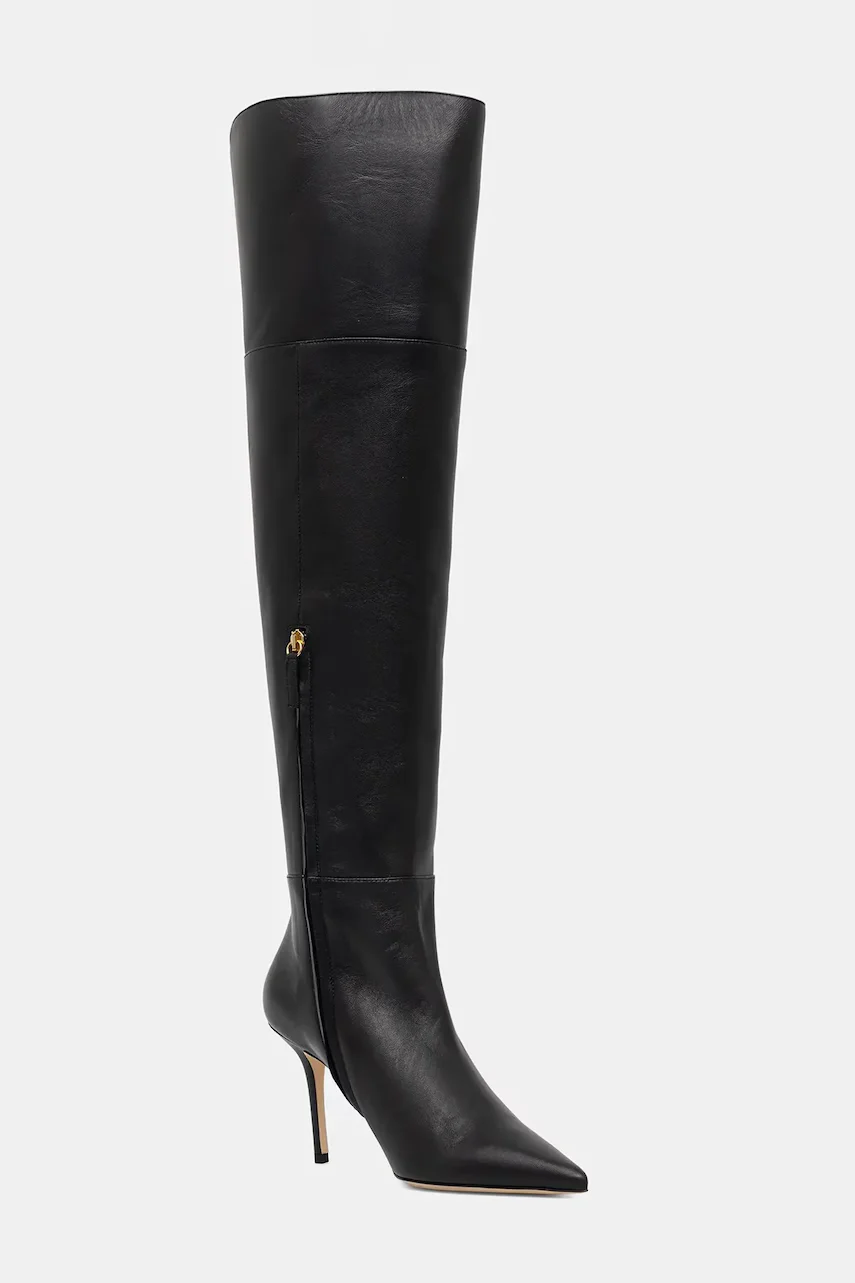Elisabetta Franchi Кожени ботуши