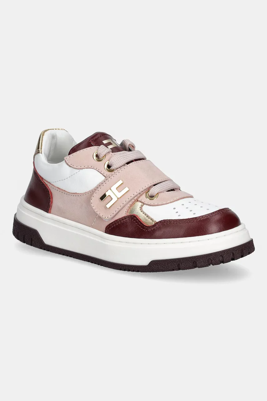 Elisabetta Franchi Кожени маратонки