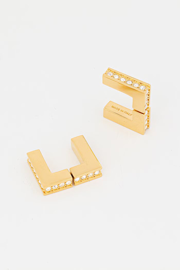 Elisabetta Franchi Обици OR26K61E2